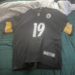 Juju Smith-Schuster, Steeler Jersey